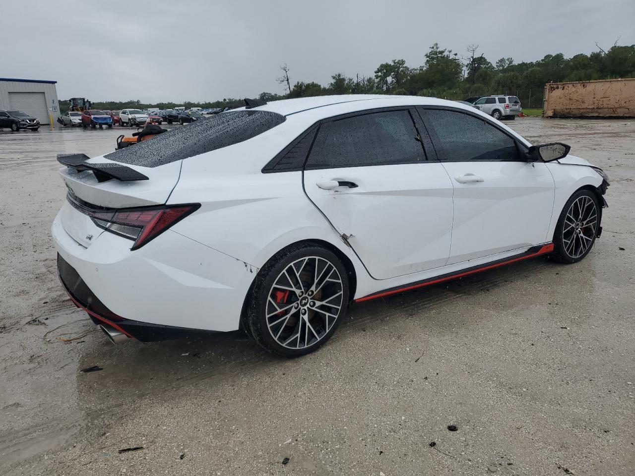 2023 HYUNDAI Elantra N