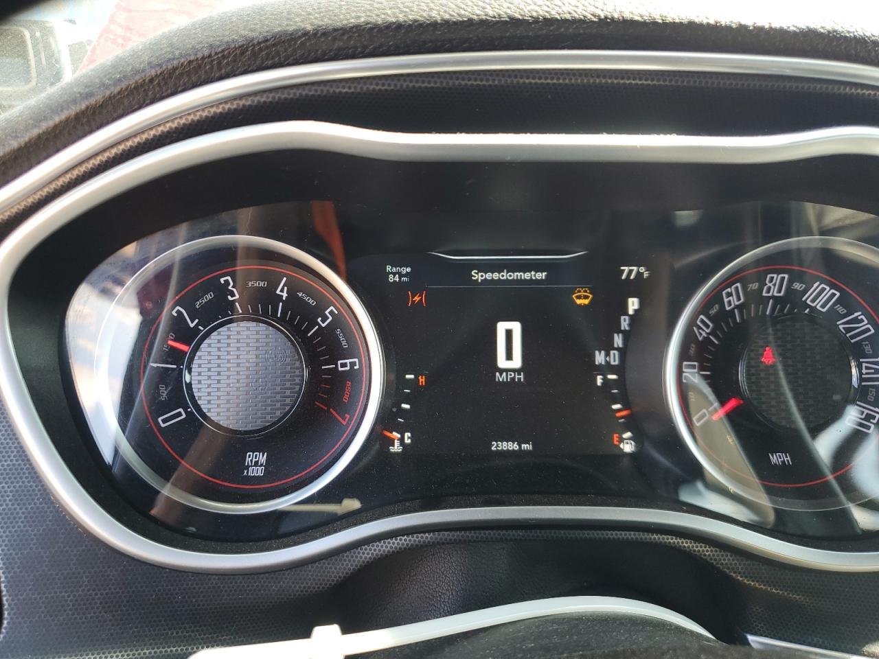 2017 DODGE Challenger