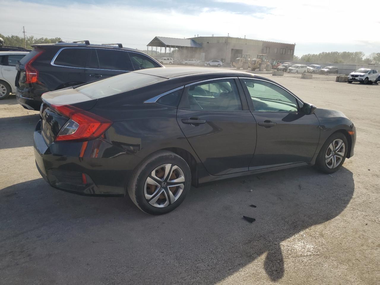 2017 HONDA CIVIC