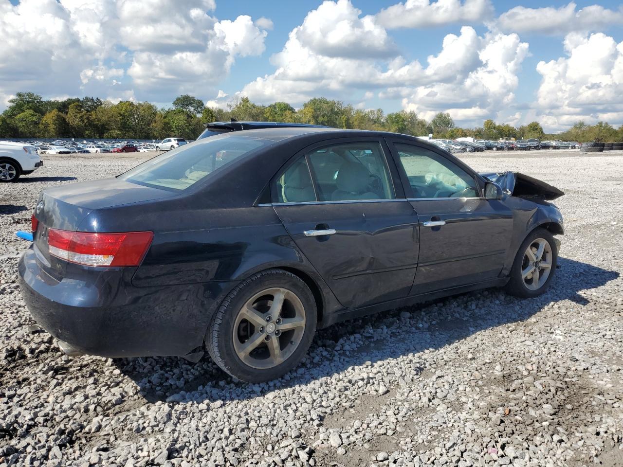 2007 HYUNDAI SONATA