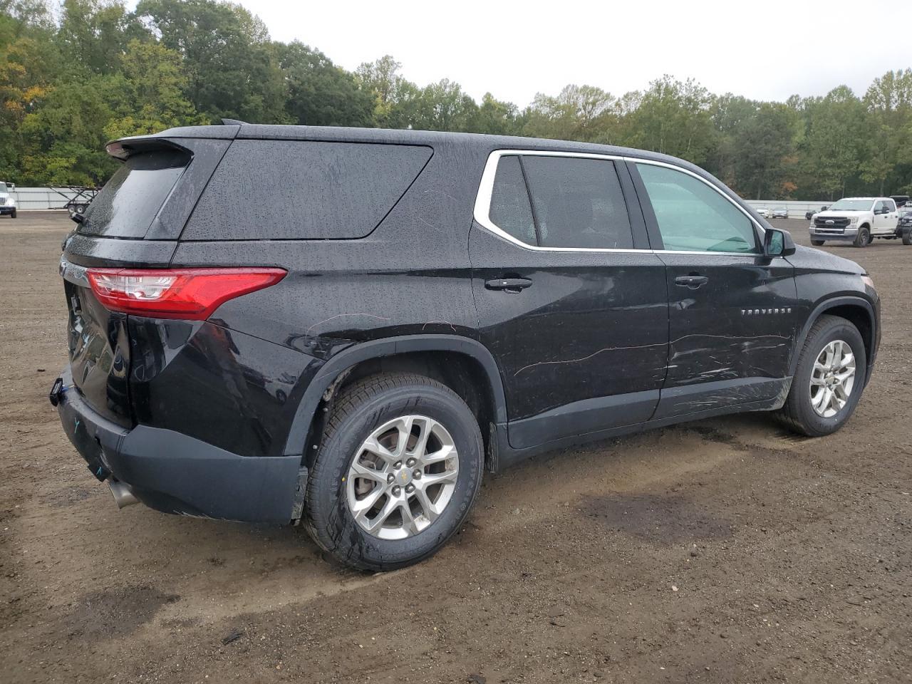 2020 CHEVROLET TRAVERSE