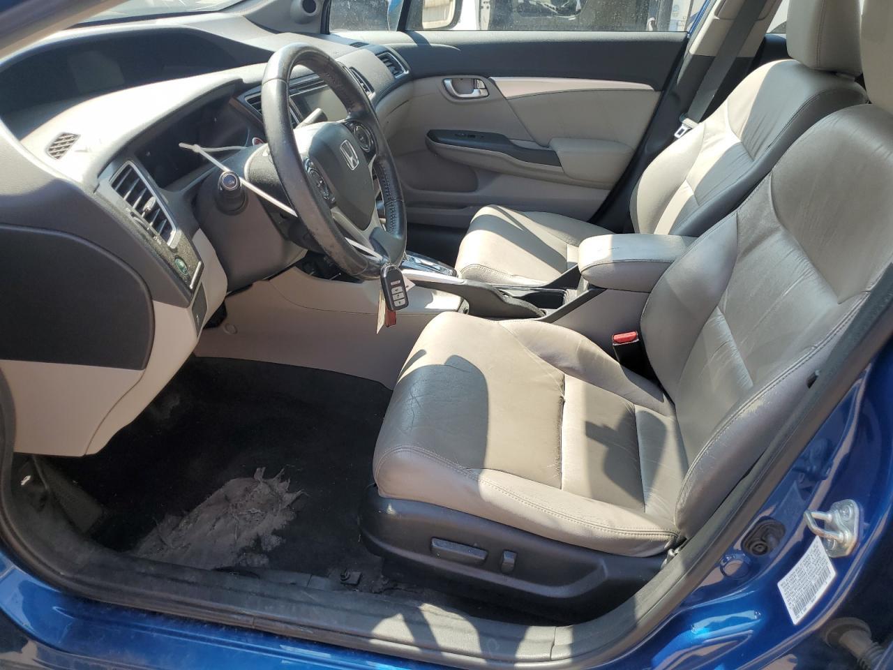2014 HONDA CIVIC