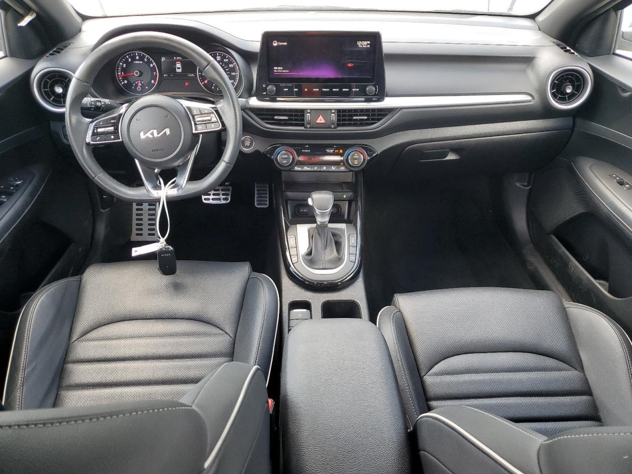 2022 KIA FORTE