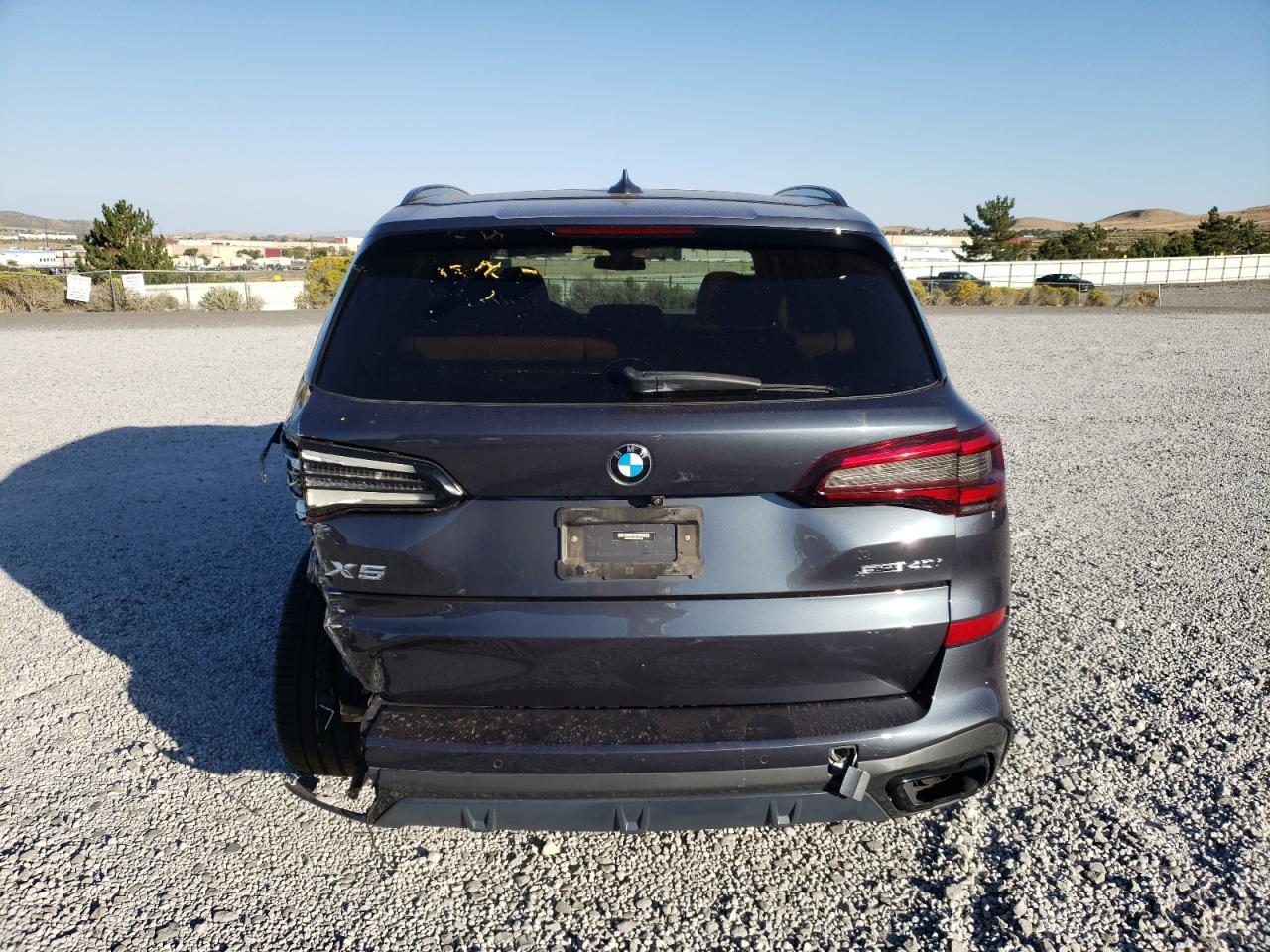 2022 BMW X5
