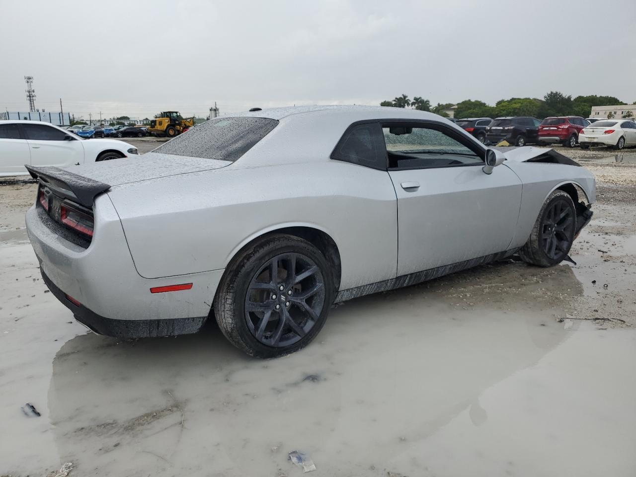 2019 DODGE Challenger