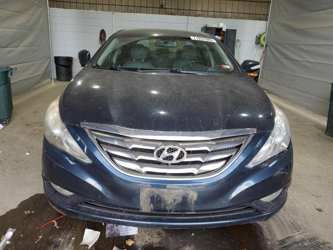 2013 HYUNDAI SONATA