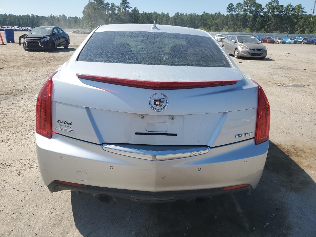 2013 CADILLAC ATS