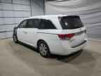 2017 HONDA ODYSSEY