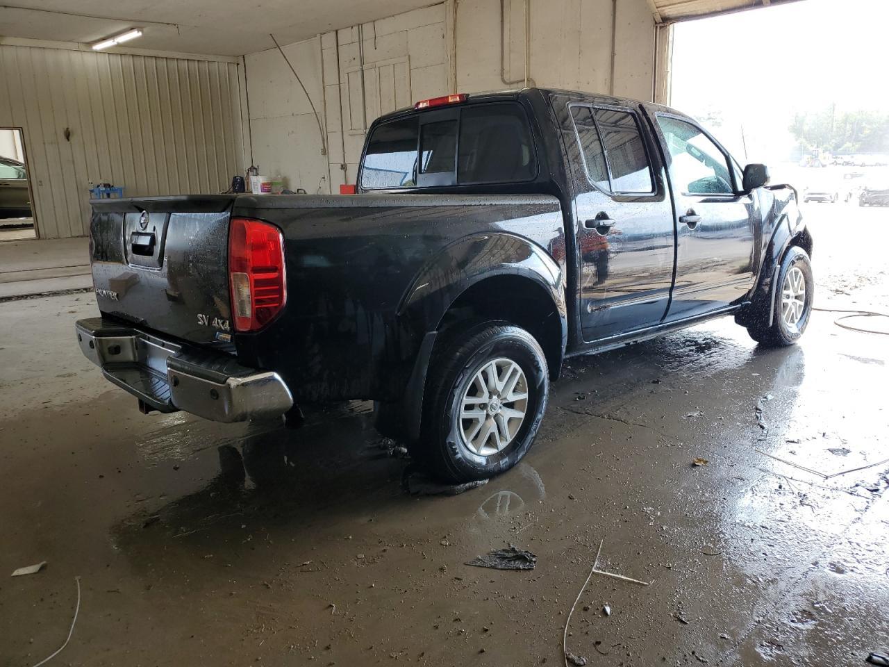 2019 NISSAN Frontier