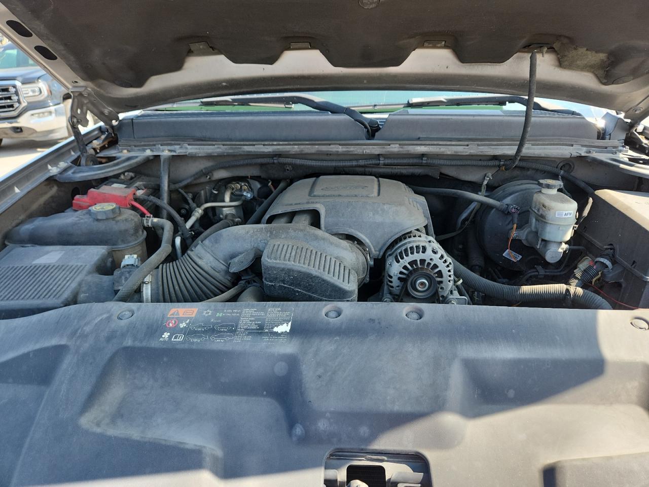 2013 GMC Sierra