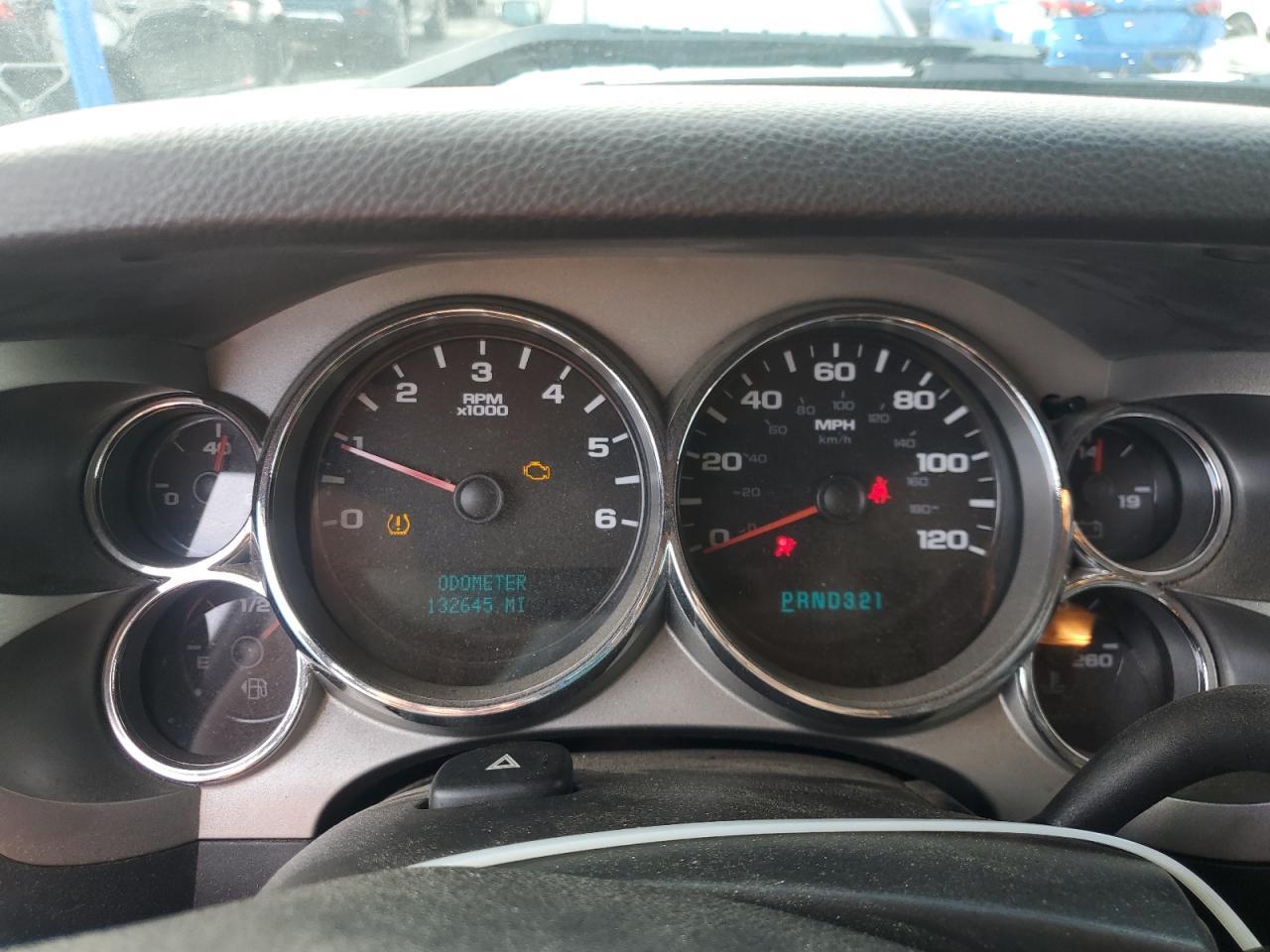 2007 CHEVROLET Silverado