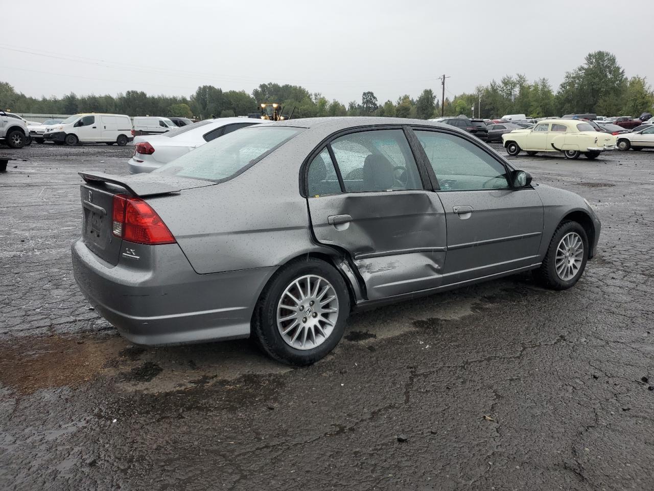 2005 HONDA CIVIC