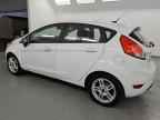 2017 FORD Fiesta