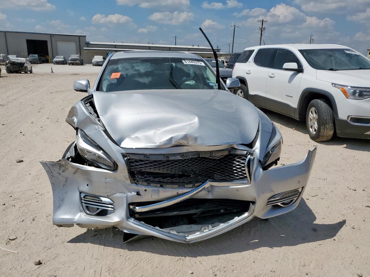 2018 INFINITI Q70