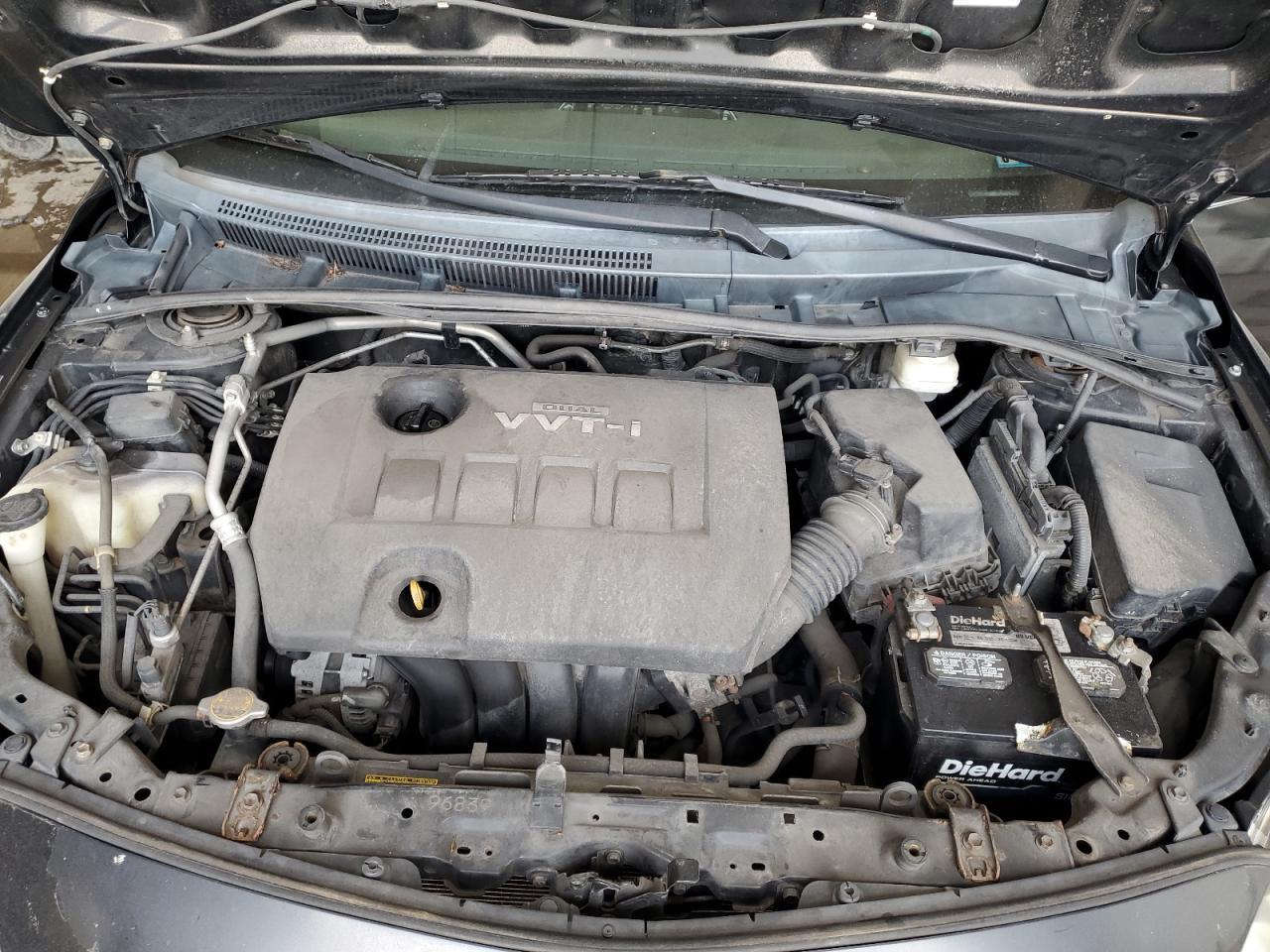 2010 TOYOTA COROLLA