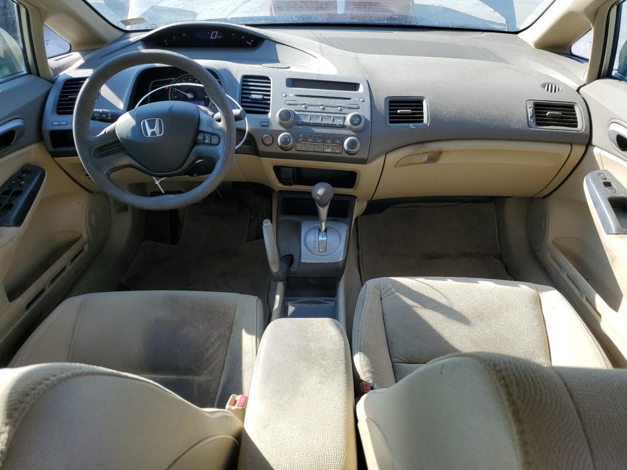 2007 HONDA CIVIC