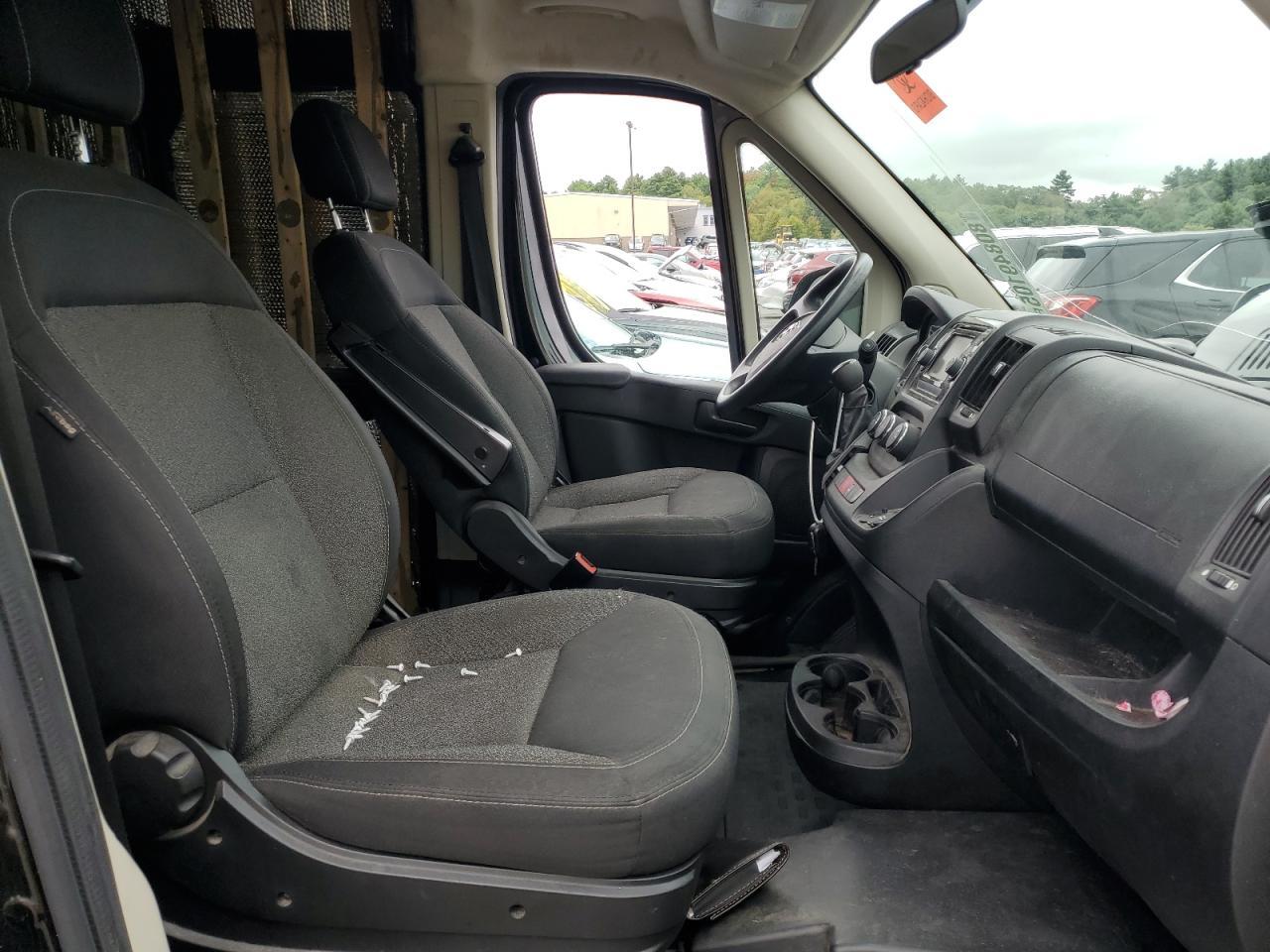 2015 RAM ProMaster 2500
