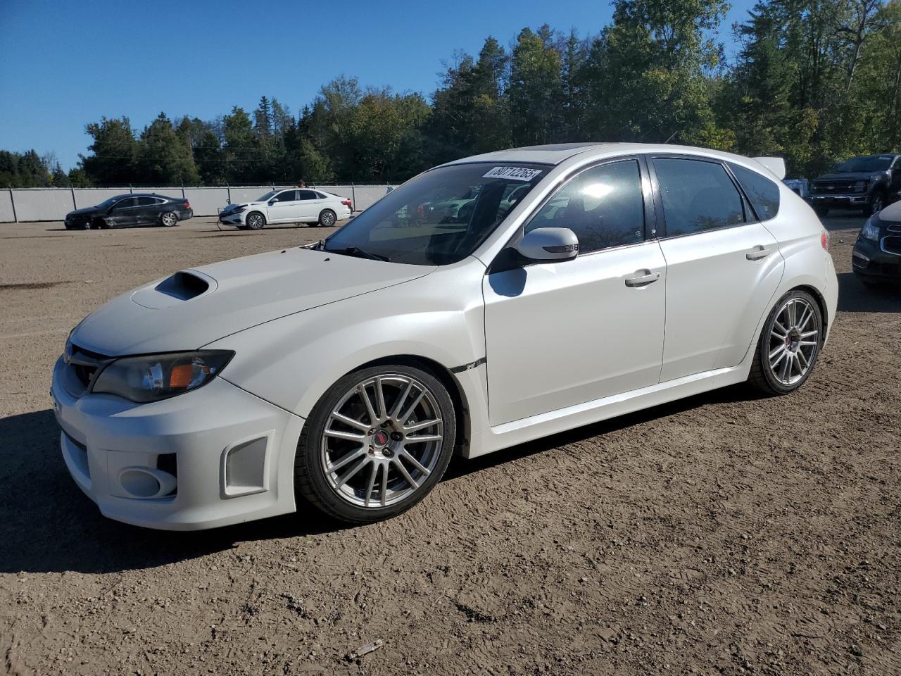 2013 SUBARU IMPREZA