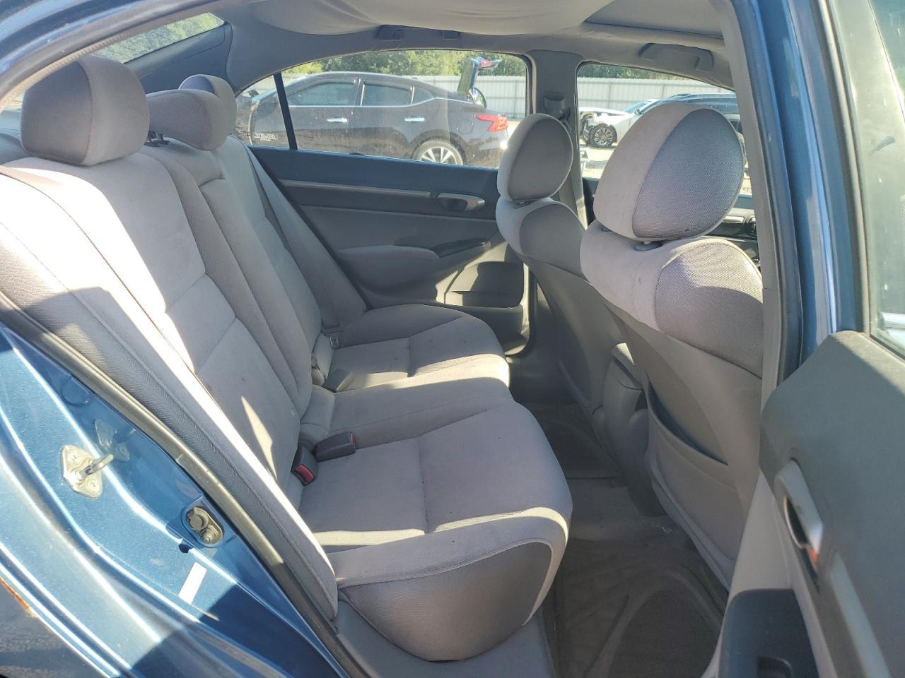 2007 HONDA CIVIC