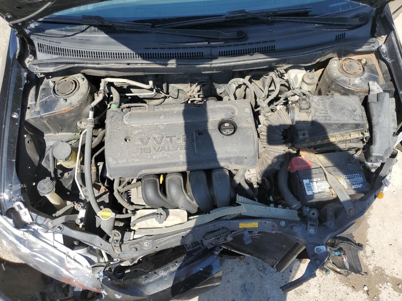 2006 TOYOTA COROLLA
