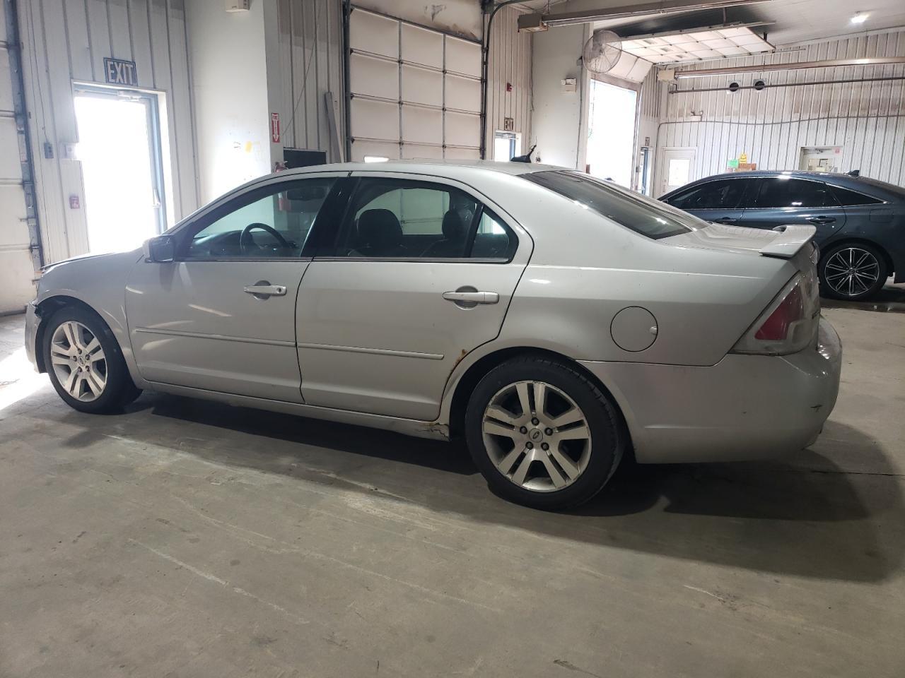 2007 FORD FUSION