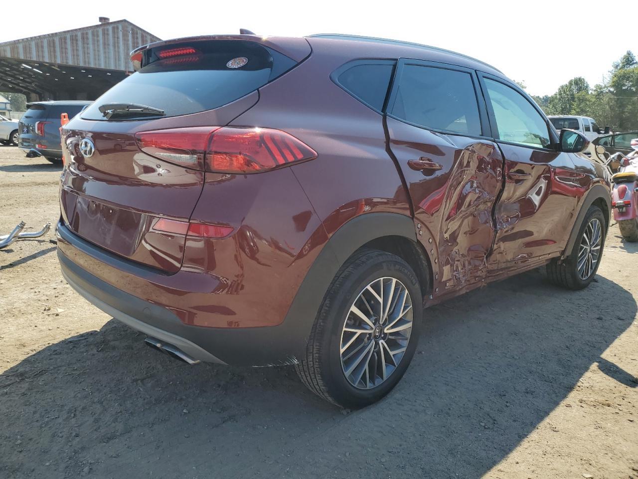 2019 HYUNDAI TUCSON
