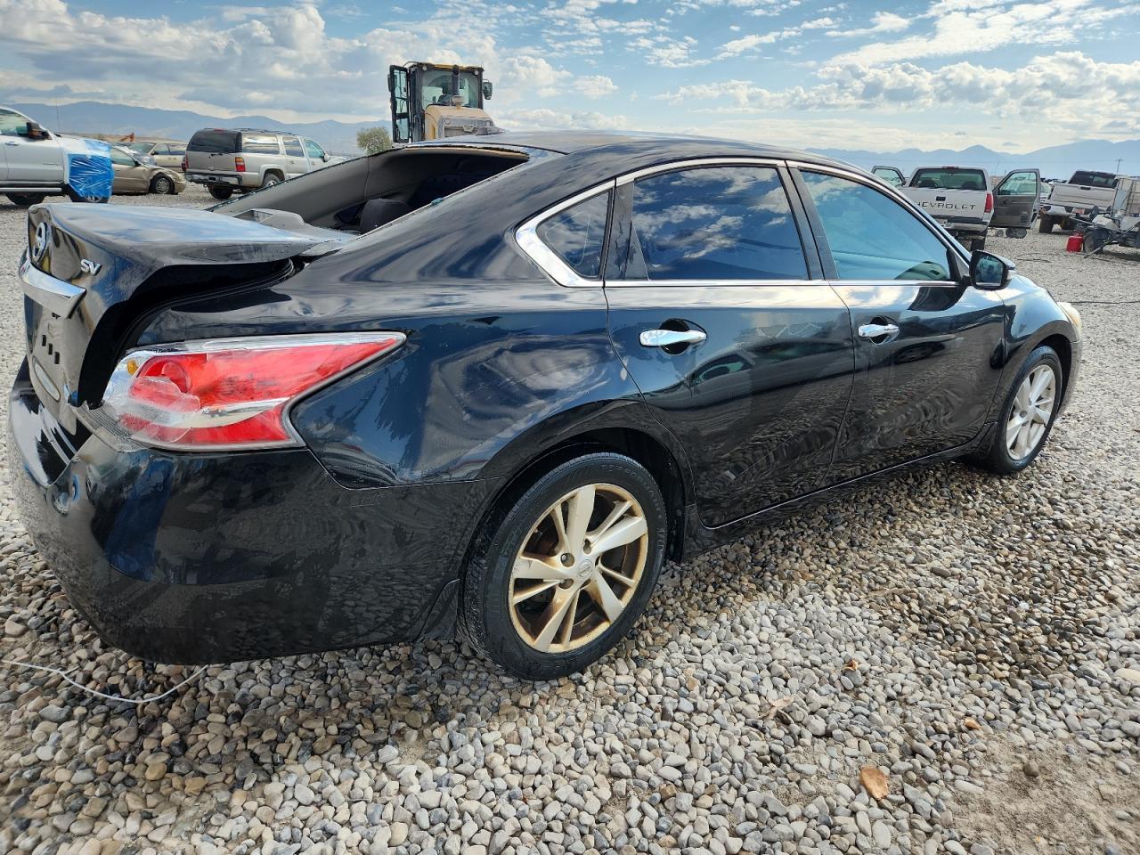 2014 NISSAN ALTIMA
