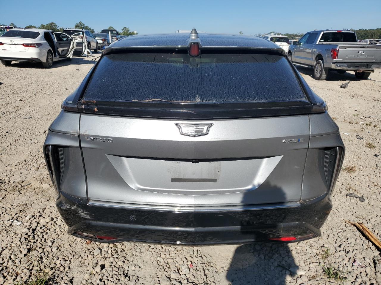 2024 CADILLAC LYRIQ
