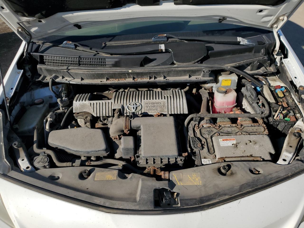 2012 TOYOTA PRIUS V