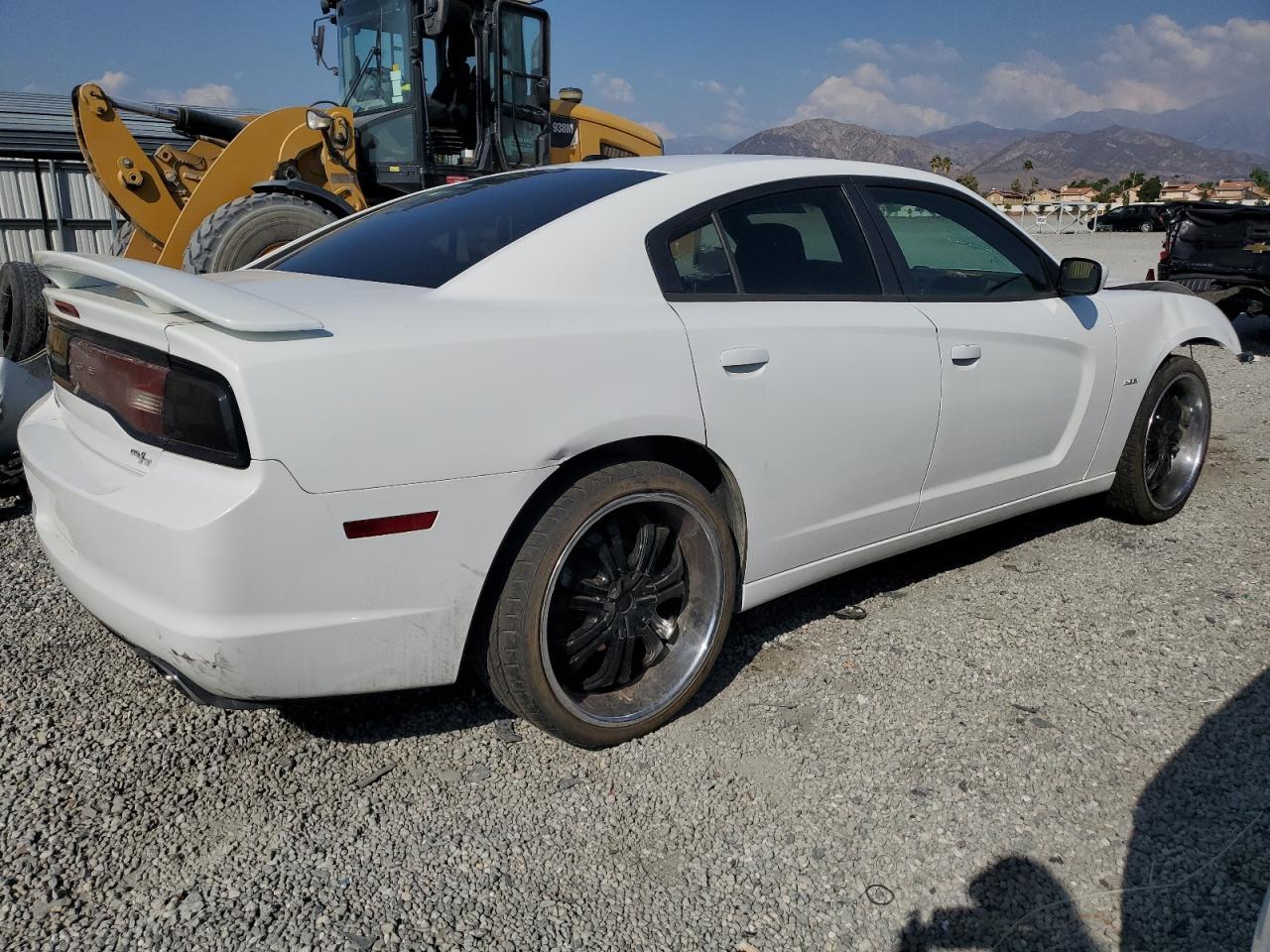 2011 DODGE CHARGER