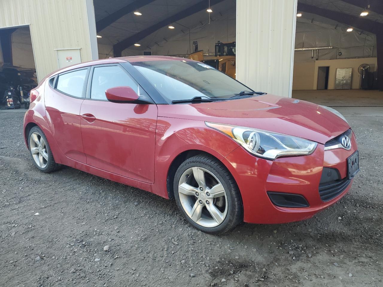 2013 HYUNDAI VELOSTER