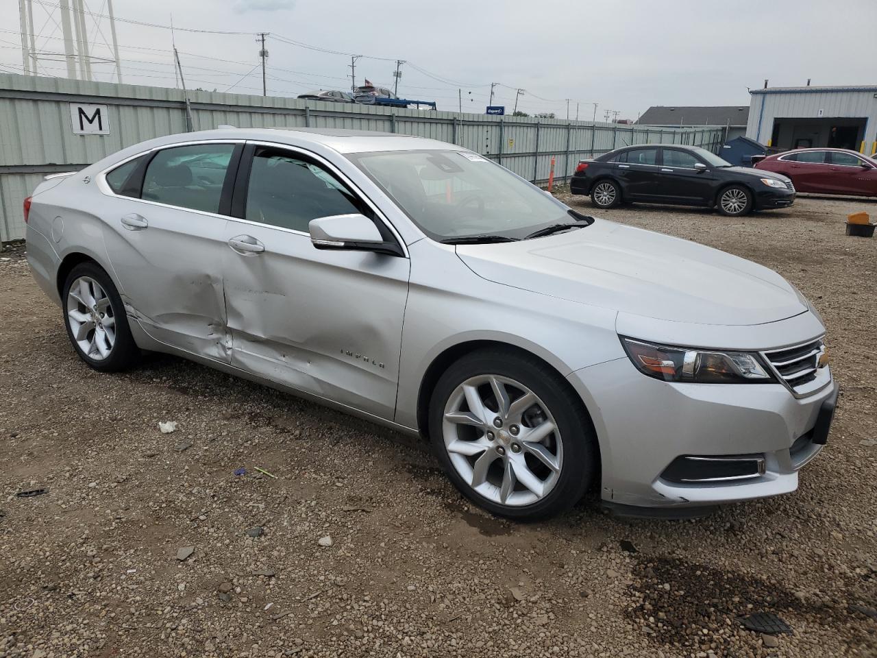 2017 CHEVROLET IMPALA