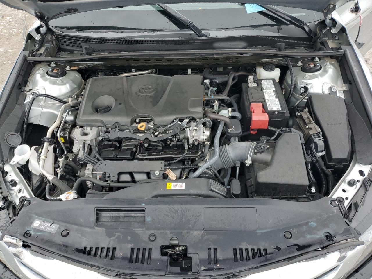 2023 TOYOTA CAMRY