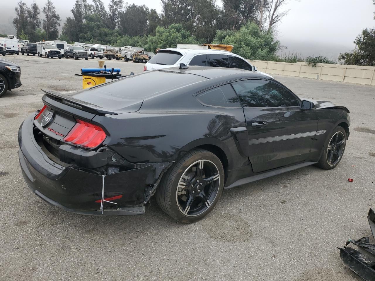 2020 FORD MUSTANG