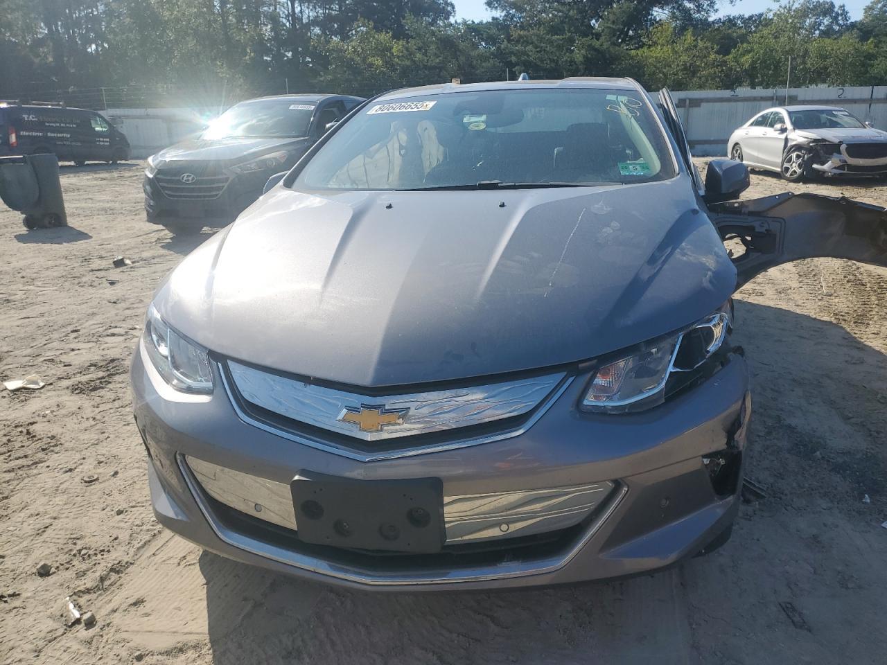 2018 CHEVROLET VOLT