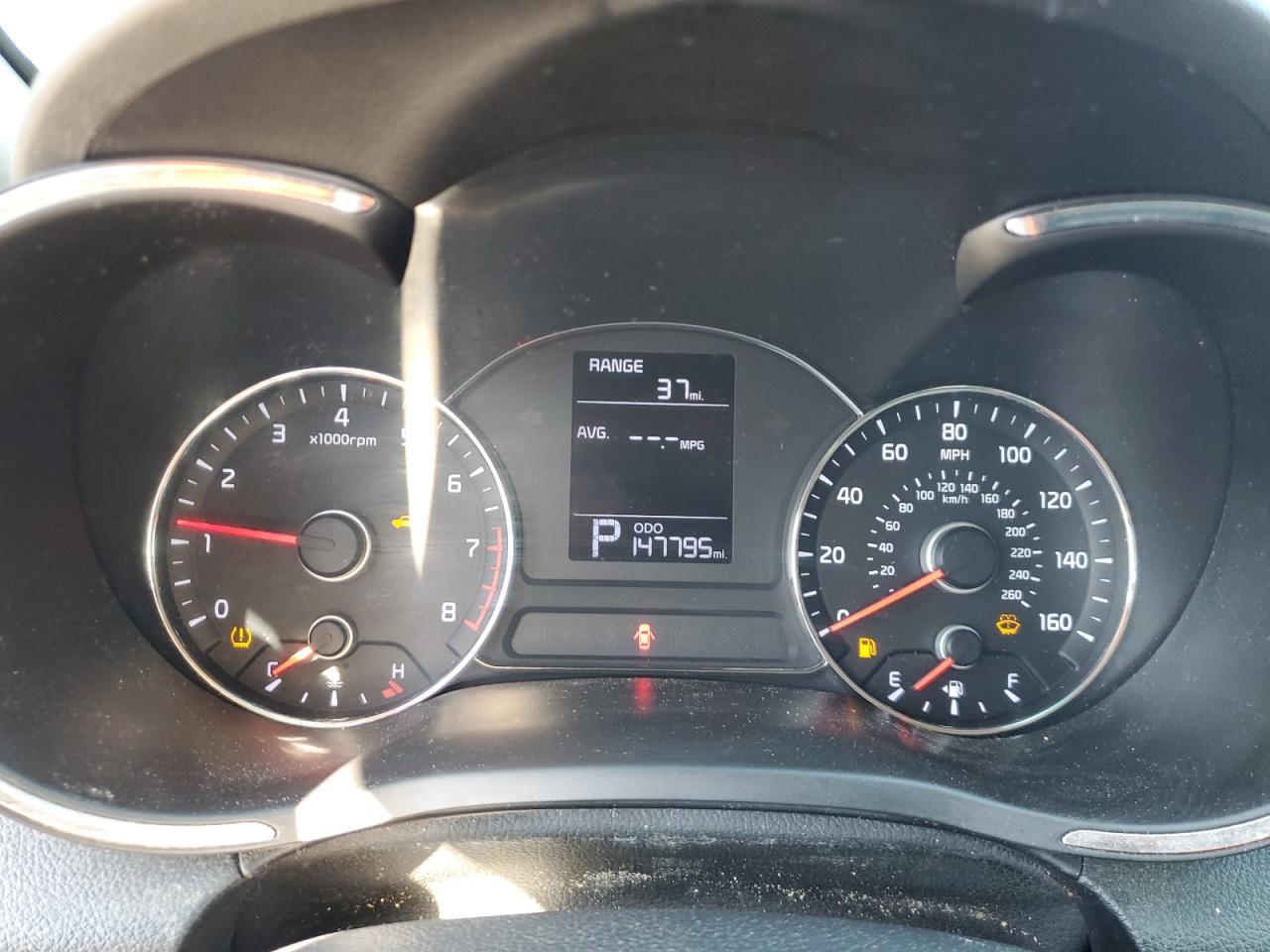2015 KIA FORTE