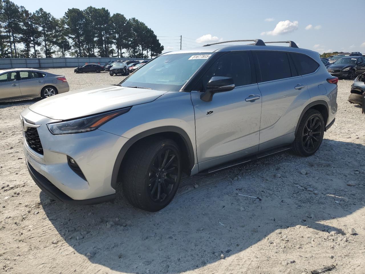2021 TOYOTA HIGHLANDER