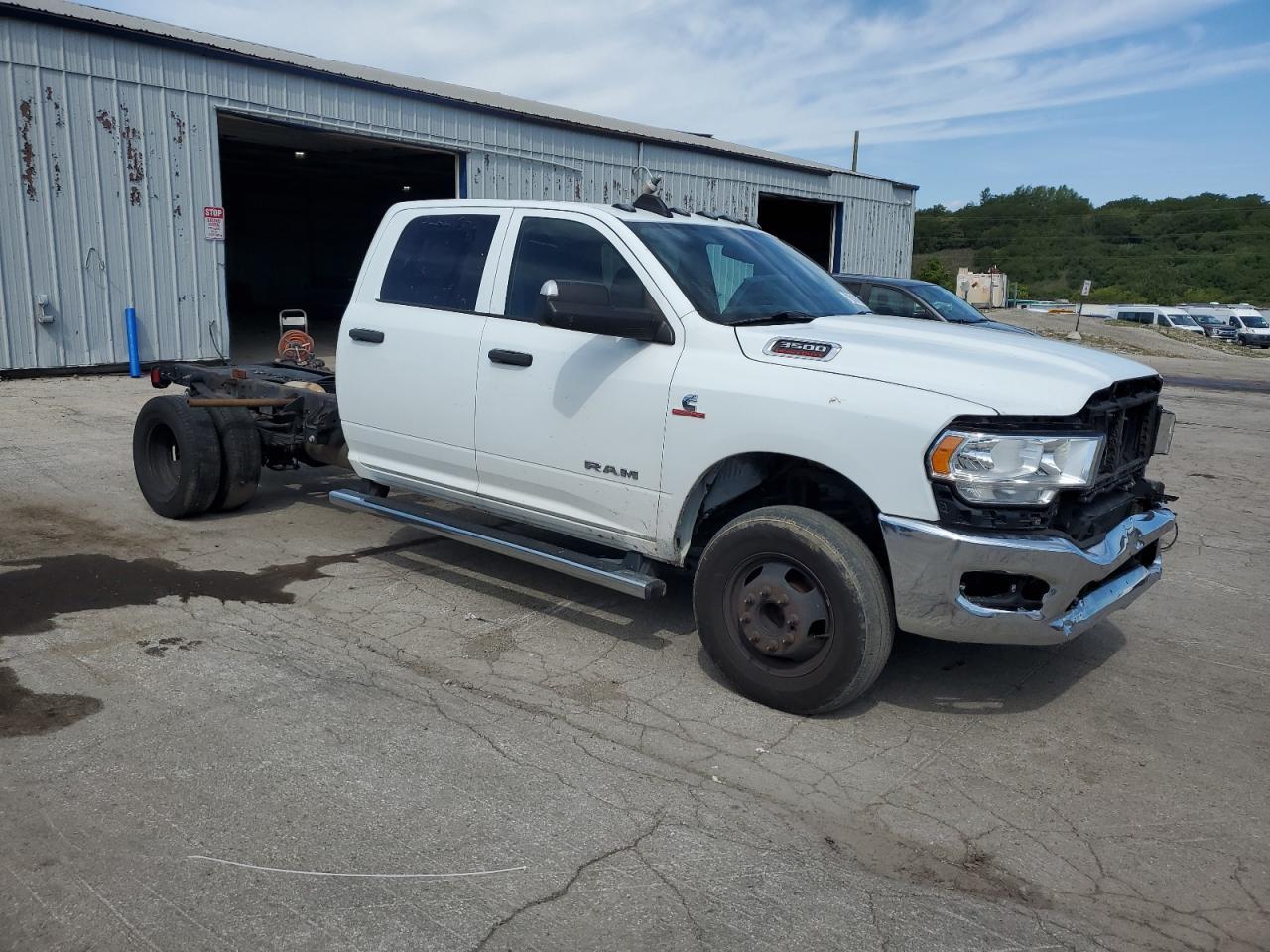 2022 RAM 3500