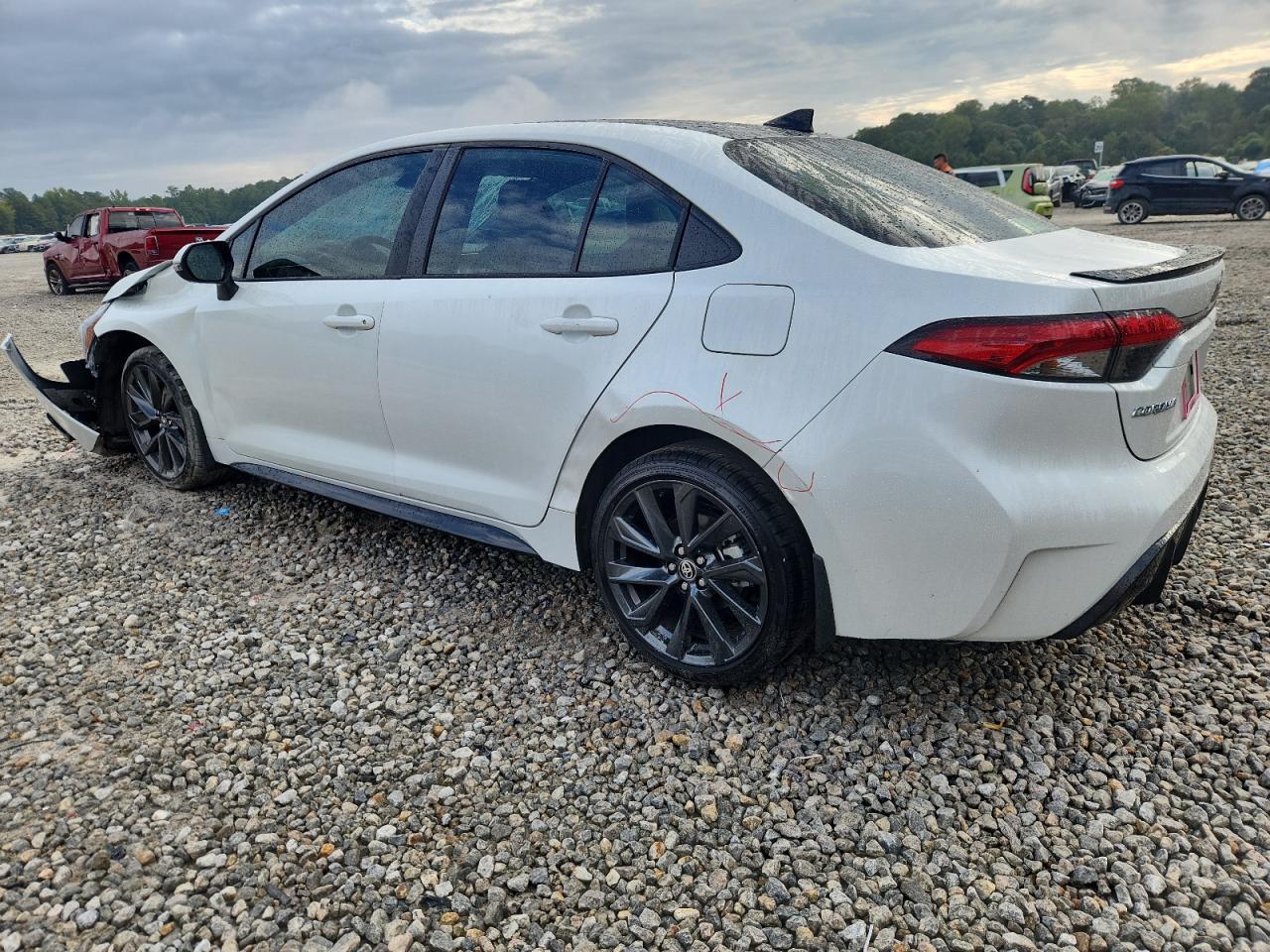2025 TOYOTA COROLLA