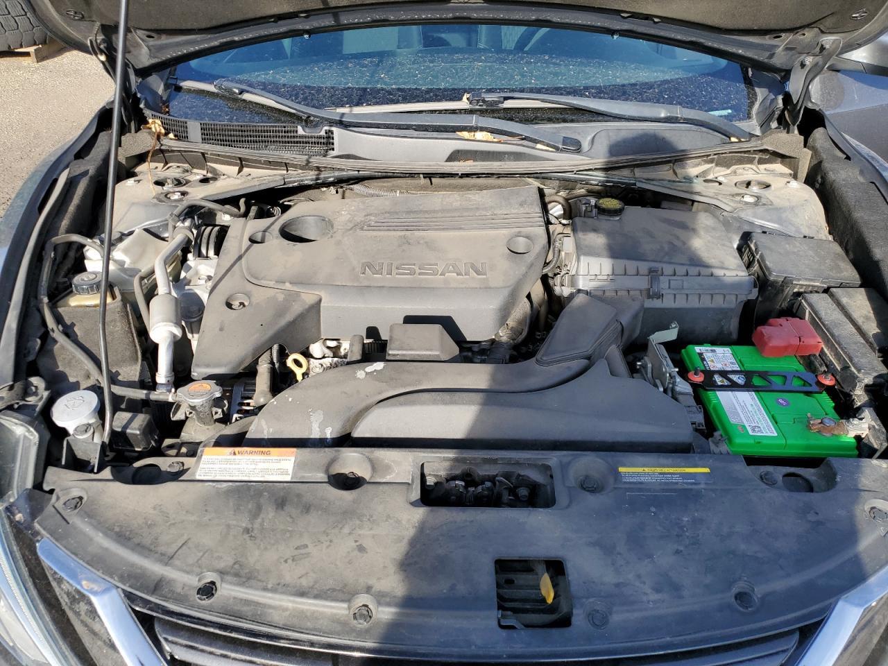 2018 NISSAN ALTIMA
