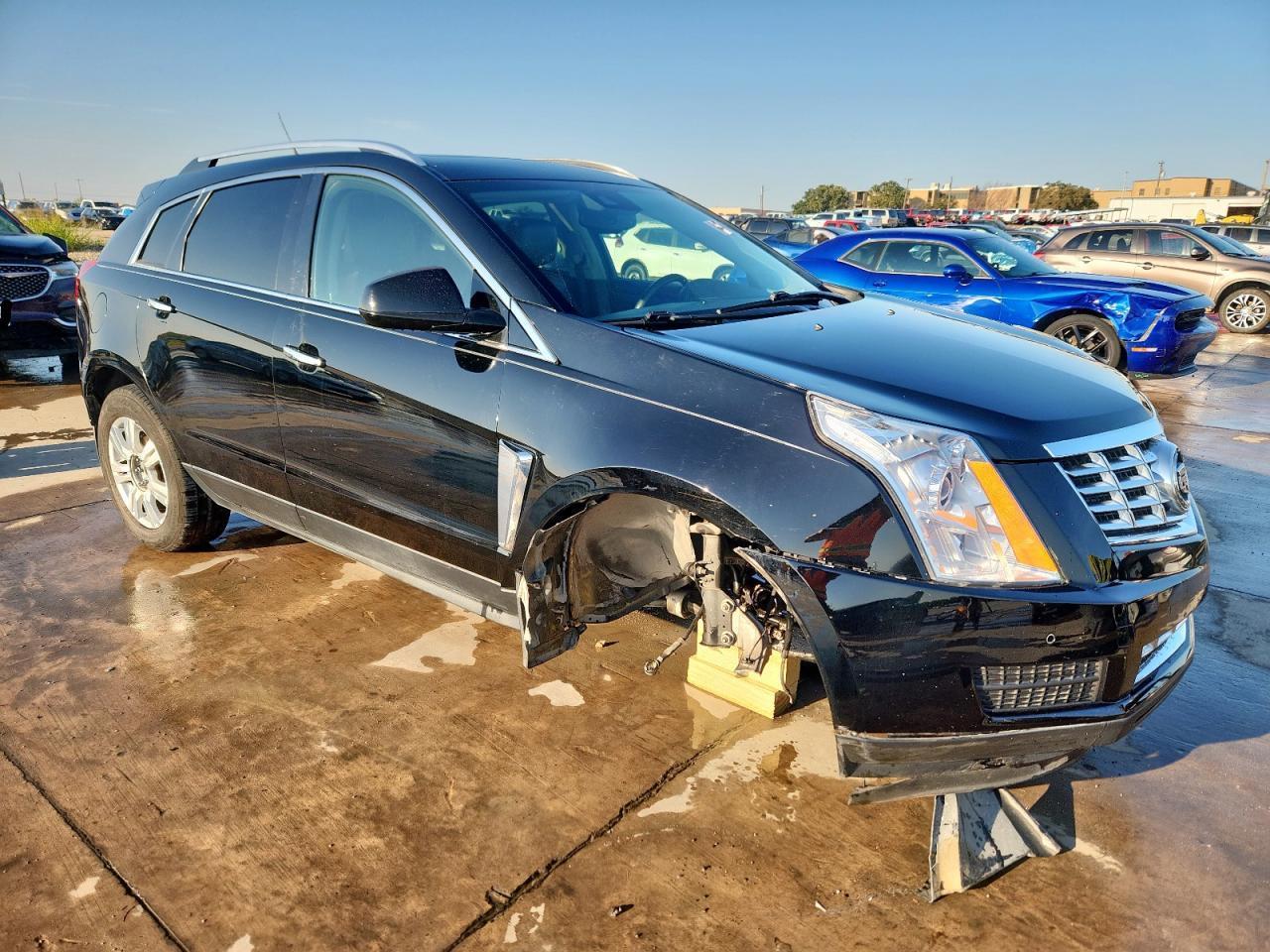 2013 CADILLAC SRX