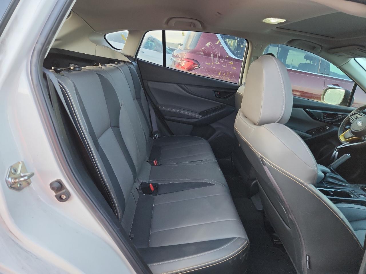 2021 SUBARU Crosstrek
