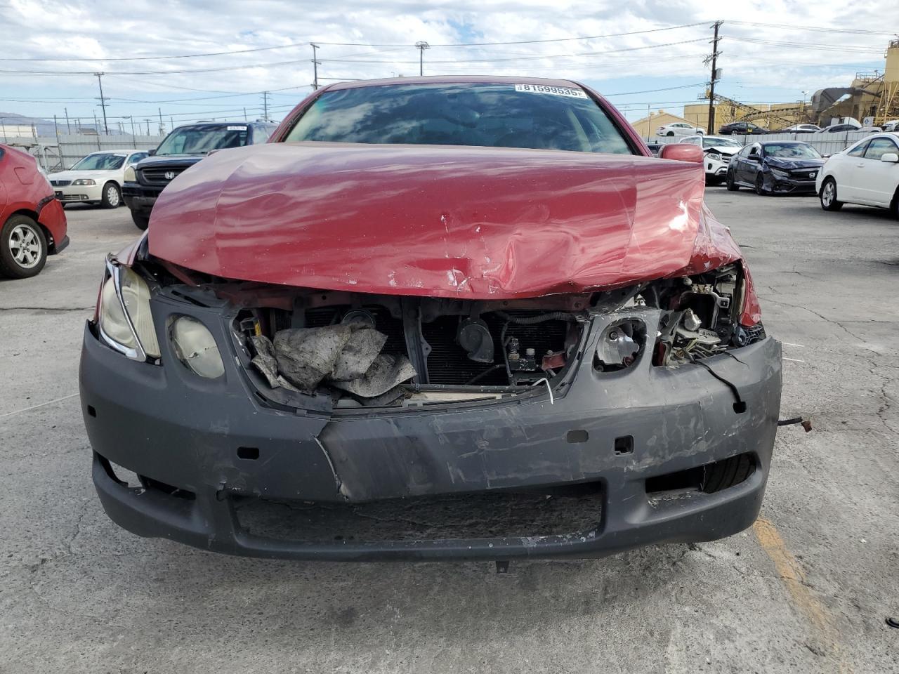 2006 LEXUS GS 300