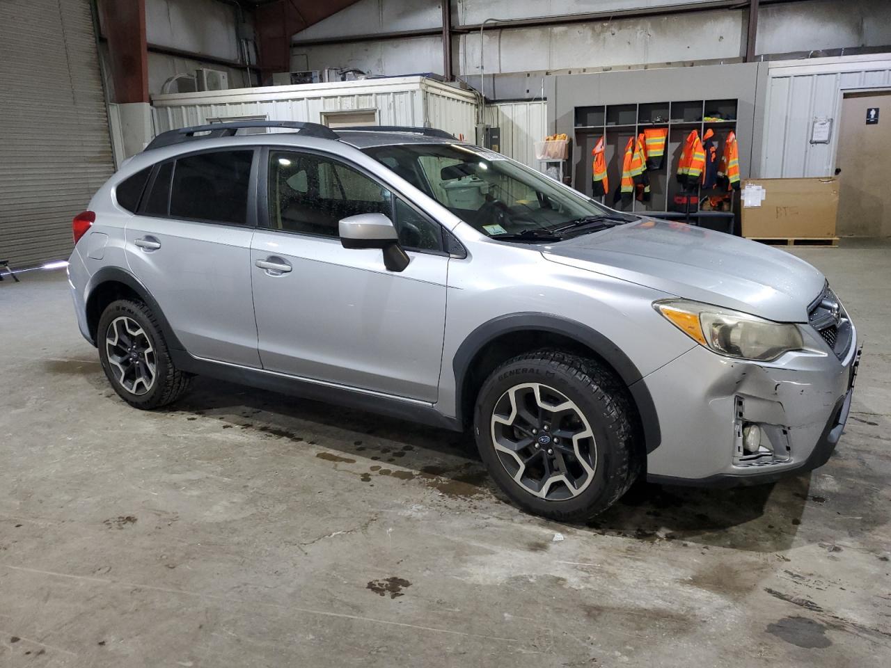2016 SUBARU Crosstrek