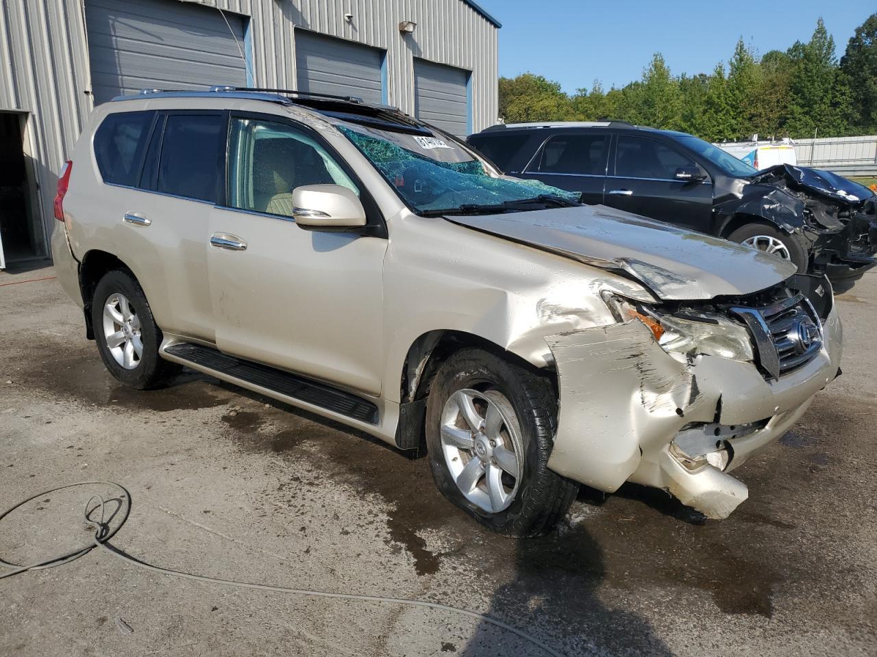 2010 LEXUS Gx