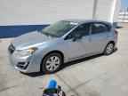 2015 SUBARU IMPREZA