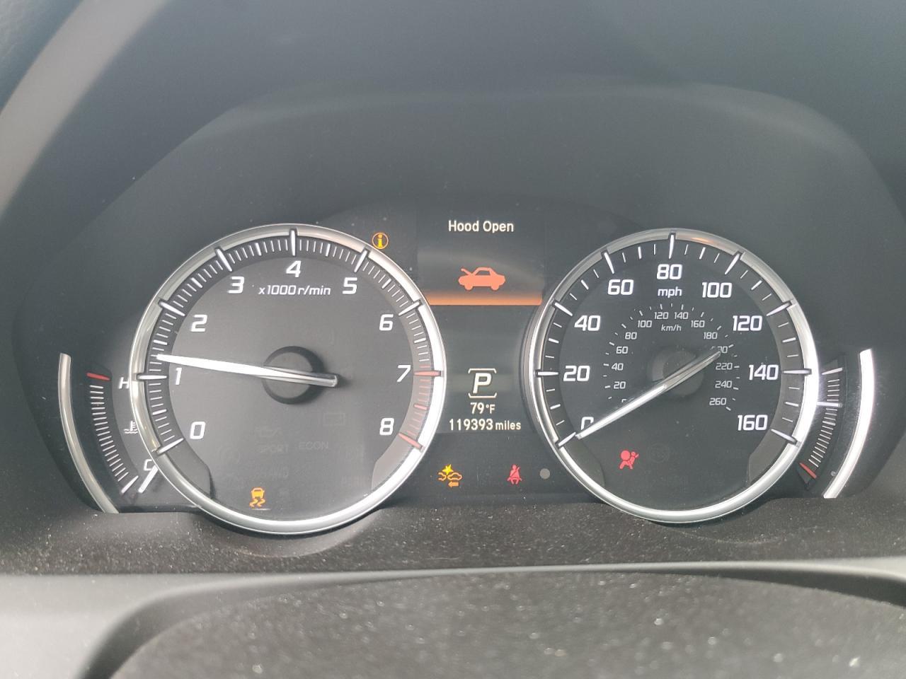 2015 ACURA TLX