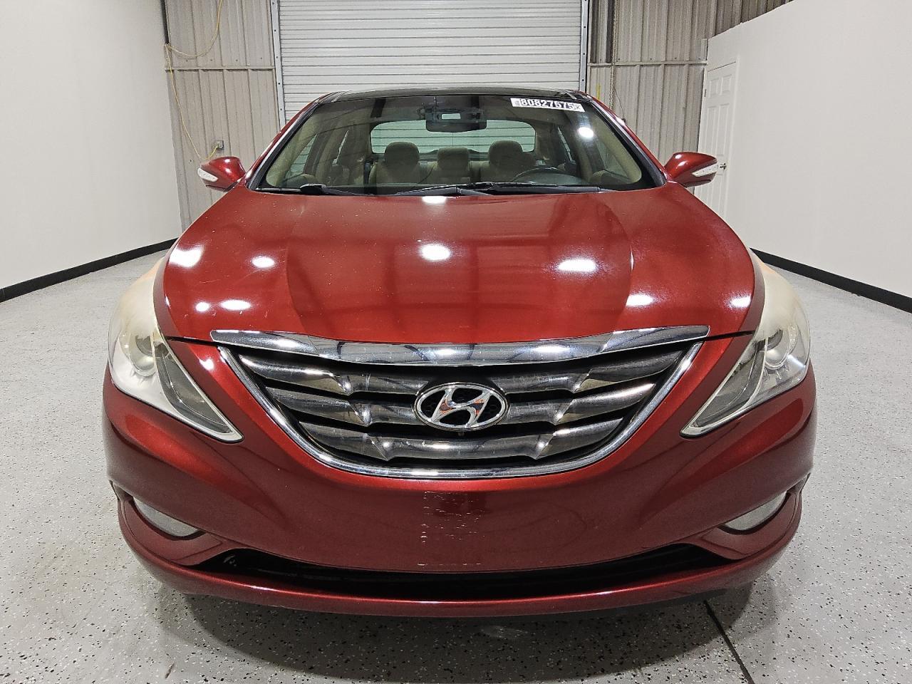 2012 HYUNDAI SONATA