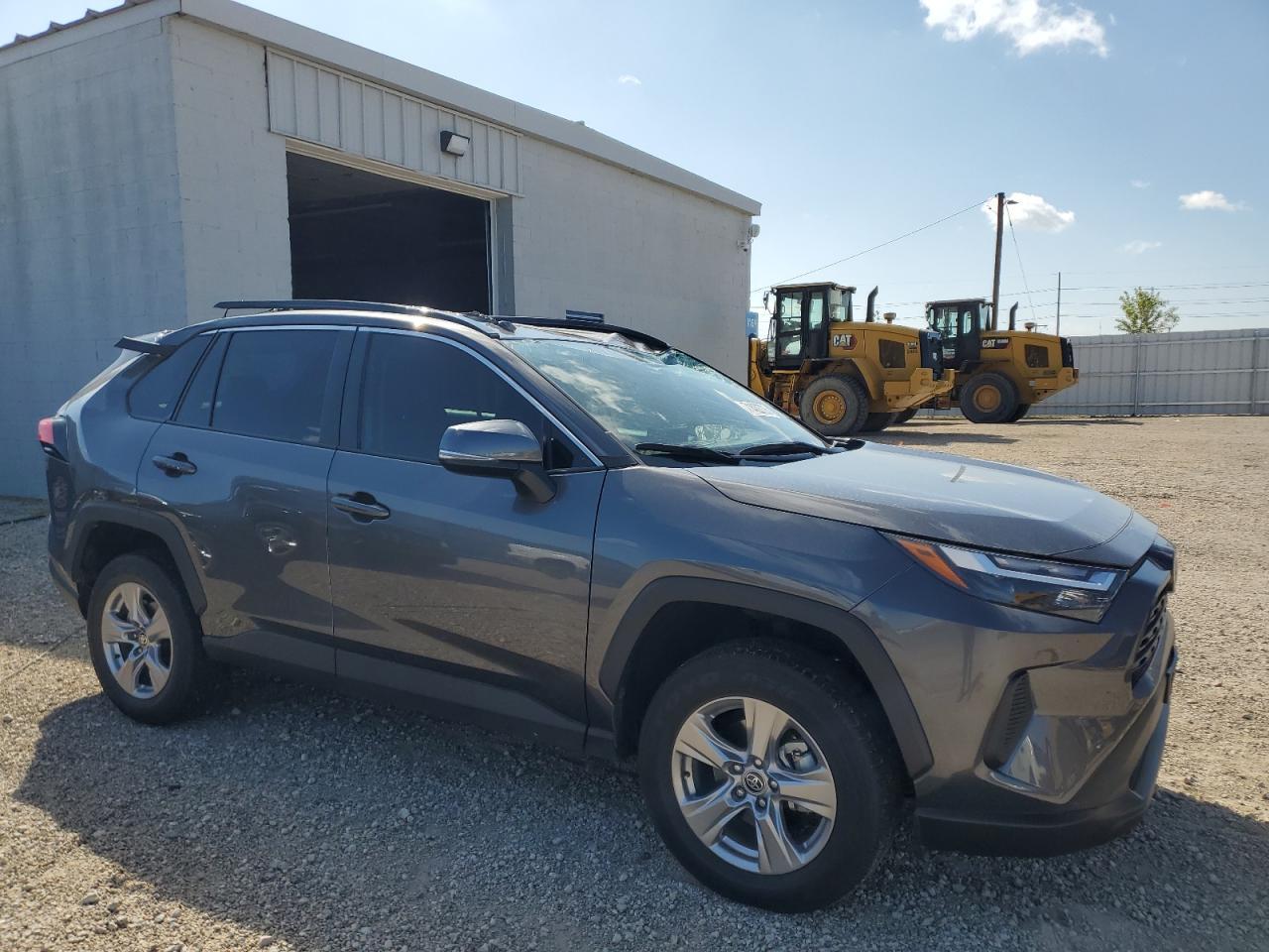 2022 TOYOTA RAV4