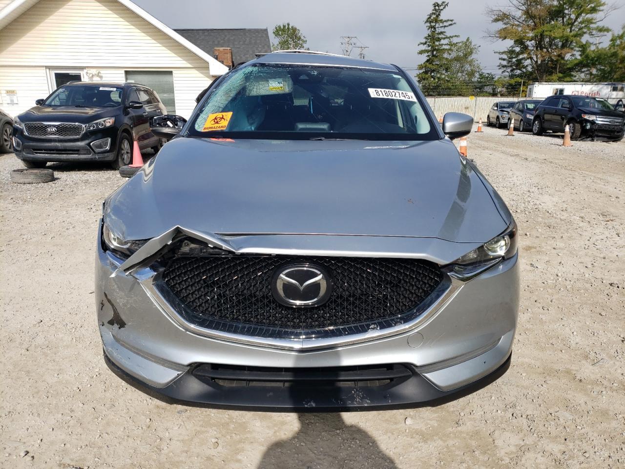 2019 MAZDA CX-5